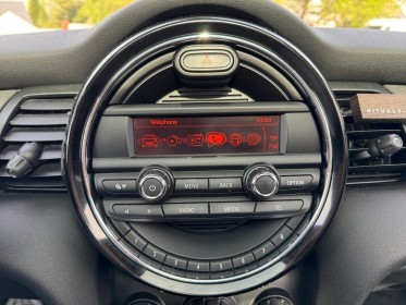 Mini hatch 5 portes cooper 136 ch bva6 finition chili - toit ouvrant - radar de recul - régulateur de vitesse -...