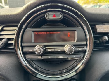 Mini hatch 5 portes cooper 136 ch bva6 finition chili - toit ouvrant - radar de recul - régulateur de vitesse -...