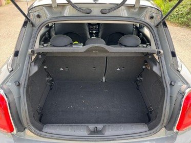 Mini hatch 5 portes cooper 136 ch bva6 finition chili - toit ouvrant - radar de recul - régulateur de vitesse -...