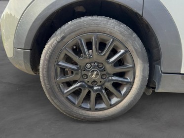 Mini hatch 5 portes cooper 136 ch bva6 finition chili - toit ouvrant - radar de recul - régulateur de vitesse -...