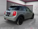 Mini hatch 5 portes cooper 136 ch bva6 finition chili - toit ouvrant - radar de recul - régulateur de vitesse -...