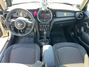 Mini  cooper d  f56 1.5 116   bva occasion simplicicar brie-comte-robert simplicicar simplicibike france