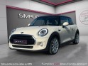 Mini  cooper d  f56 1.5 116   bva occasion simplicicar brie-comte-robert simplicicar simplicibike france
