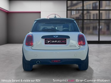Mini  cooper d  f56 1.5 116   bva occasion simplicicar brie-comte-robert simplicicar simplicibike france