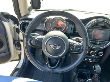 Mini  cooper d  f56 1.5 116   bva occasion simplicicar brie-comte-robert simplicicar simplicibike france