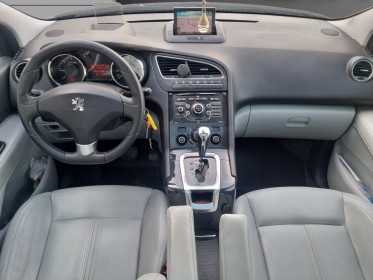 Peugeot 5008 2.0 hdi 163ch fap bva6 premium pack 7pl a occasion parc voitures beauvais simplicicar simplicibike france
