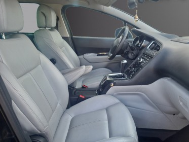 Peugeot 5008 2.0 hdi 163ch fap bva6 premium pack 7pl a occasion parc voitures beauvais simplicicar simplicibike france