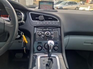 Peugeot 5008 2.0 hdi 163ch fap bva6 premium pack 7pl a occasion parc voitures beauvais simplicicar simplicibike france