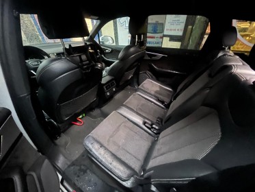 Audi q7 q7 3.0 v6 tdi clean diesel 218 tiptronic 8 quattro 5pl s line occasion paris 15ème (75) simplicicar simplicibike...