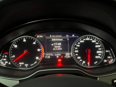 Audi q7 q7 3.0 v6 tdi clean diesel 218 tiptronic 8 quattro 5pl s line occasion paris 15ème (75) simplicicar simplicibike...