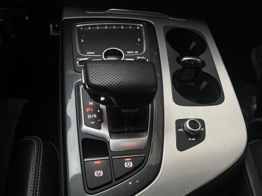 Audi q7 q7 3.0 v6 tdi clean diesel 218 tiptronic 8 quattro 5pl s line occasion paris 15ème (75) simplicicar simplicibike...