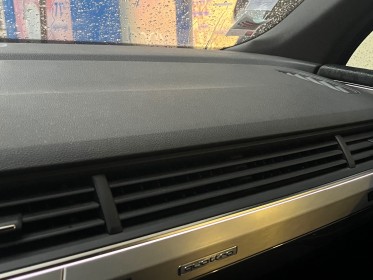 Audi q7 q7 3.0 v6 tdi clean diesel 218 tiptronic 8 quattro 5pl s line occasion paris 15ème (75) simplicicar simplicibike...
