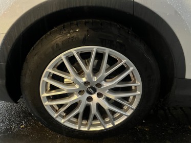 Audi q7 q7 3.0 v6 tdi clean diesel 218 tiptronic 8 quattro 5pl s line occasion paris 15ème (75) simplicicar simplicibike...