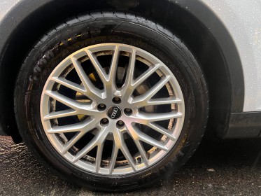 Audi q7 q7 3.0 v6 tdi clean diesel 218 tiptronic 8 quattro 5pl s line occasion paris 15ème (75) simplicicar simplicibike...