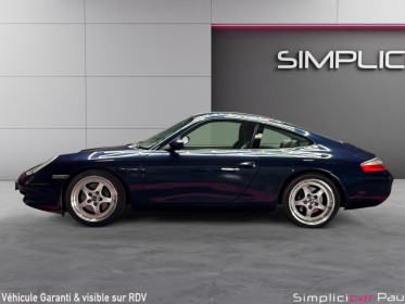 Porsche 911 carrera coupe 996 3.4i occasion simplicicar pau simplicicar simplicibike france