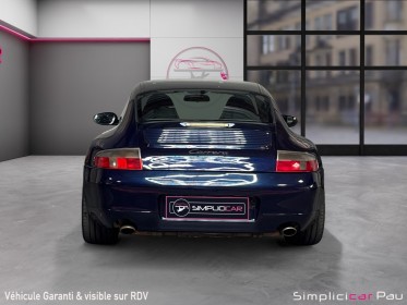 Porsche 911 carrera coupe 996 3.4i occasion simplicicar pau simplicicar simplicibike france