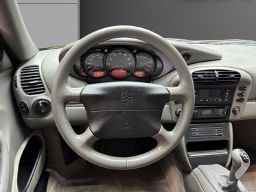 Porsche 911 carrera coupe 996 3.4i occasion simplicicar pau simplicicar simplicibike france