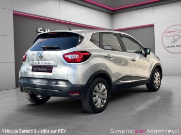Renault captur tce 90 energy zen occasion montreuil (porte de vincennes)(75) simplicicar simplicibike france