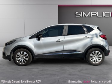 Renault captur tce 90 energy zen occasion montreuil (porte de vincennes)(75) simplicicar simplicibike france
