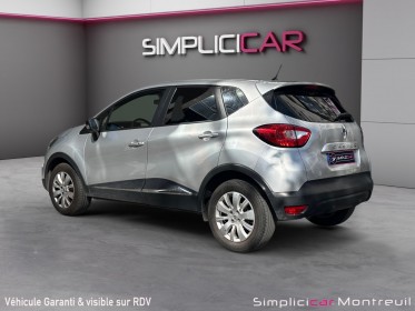 Renault captur tce 90 energy zen occasion montreuil (porte de vincennes)(75) simplicicar simplicibike france