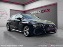 Audi a3 sportback 35 tfsi 150 s line/siege chauffant/carplay/bang olufsen/cuir complet/entretien a jour occasion montreuil...