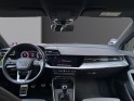 Audi a3 sportback 35 tfsi 150 s line/siege chauffant/carplay/bang olufsen/cuir complet/entretien a jour occasion montreuil...