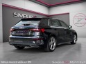 Audi a3 sportback 35 tfsi 150 s line/siege chauffant/carplay/bang olufsen/cuir complet/entretien a jour occasion montreuil...