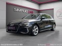 Audi a3 sportback 35 tfsi 150 s line/siege chauffant/carplay/bang olufsen/cuir complet/entretien a jour occasion montreuil...