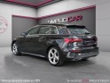 Audi a3 sportback 35 tfsi 150 s line/siege chauffant/carplay/bang olufsen/cuir complet/entretien a jour occasion montreuil...
