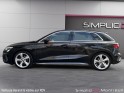 Audi a3 sportback 35 tfsi 150 s line/siege chauffant/carplay/bang olufsen/cuir complet/entretien a jour occasion montreuil...