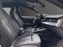 Audi a3 sportback 35 tfsi 150 s line/siege chauffant/carplay/bang olufsen/cuir complet/entretien a jour occasion montreuil...