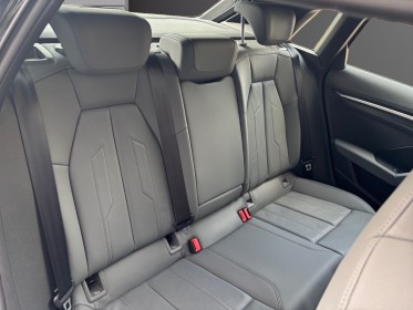 Audi a3 sportback 35 tfsi 150 s line/siege chauffant/carplay/bang olufsen/cuir complet/entretien a jour occasion montreuil...