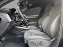 Audi a3 sportback 35 tfsi 150 s line/siege chauffant/carplay/bang olufsen/cuir complet/entretien a jour occasion montreuil...