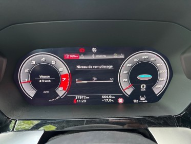 Audi a3 sportback 35 tfsi 150 s line/siege chauffant/carplay/bang olufsen/cuir complet/entretien a jour occasion montreuil...
