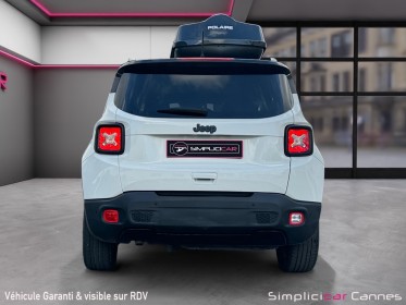 Jeep renegade my20 1.6 l multijet 120 ch bvr6 brooklyn edition occasion simplicicar frejus  simplicicar simplicibike france
