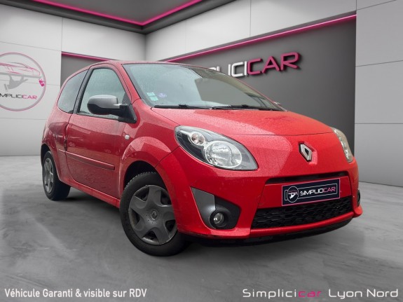Renault twingo ii 1.2 lev 16v 75 eco2 nightday euro 5 occasion simplicicar lyon nord  simplicicar simplicibike france