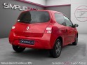 Renault twingo ii 1.2 lev 16v 75 eco2 nightday euro 5 occasion simplicicar lyon nord  simplicicar simplicibike france