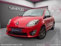 Renault twingo ii 1.2 lev 16v 75 eco2 nightday euro 5 occasion simplicicar lyon nord  simplicicar simplicibike france