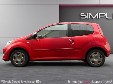 Renault twingo ii 1.2 lev 16v 75 eco2 nightday euro 5 occasion simplicicar lyon nord  simplicicar simplicibike france