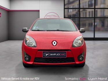 Renault twingo ii 1.2 lev 16v 75 eco2 nightday euro 5 occasion simplicicar lyon nord  simplicicar simplicibike france