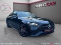 Mercedes classe c 220 d 9g-tronic hybrid amg line / prochaine révision mercedes prépayée occasion simplicicar frejus ...