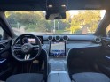 Mercedes classe c 220 d 9g-tronic hybrid amg line / prochaine révision mercedes prépayée occasion simplicicar frejus ...
