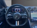 Mercedes classe c 220 d 9g-tronic hybrid amg line / prochaine révision mercedes prépayée occasion simplicicar frejus ...