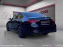 Mercedes classe c 220 d 9g-tronic hybrid amg line / prochaine révision mercedes prépayée occasion simplicicar frejus ...