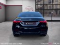Mercedes classe c 220 d 9g-tronic hybrid amg line / prochaine révision mercedes prépayée occasion simplicicar frejus ...