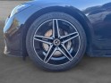 Mercedes classe c 220 d 9g-tronic hybrid amg line / prochaine révision mercedes prépayée occasion simplicicar frejus ...