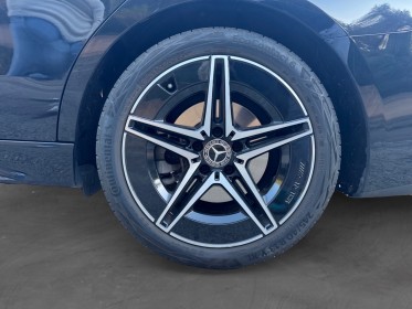 Mercedes classe c 220 d 9g-tronic hybrid amg line / prochaine révision mercedes prépayée occasion simplicicar frejus ...