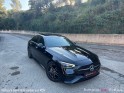 Mercedes classe c 220 d 9g-tronic hybrid amg line / prochaine révision mercedes prépayée occasion simplicicar frejus ...