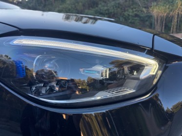 Mercedes classe c 220 d 9g-tronic hybrid amg line / prochaine révision mercedes prépayée occasion simplicicar frejus ...