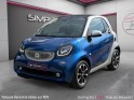 Smart fortwo coupe 0.9 90 ch ss ba6 prime entretien full smart, sort de revision, ct ok occasion simplicicar vaucresson...